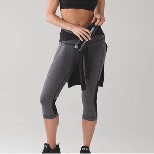 Lululemon Gear Up Crop